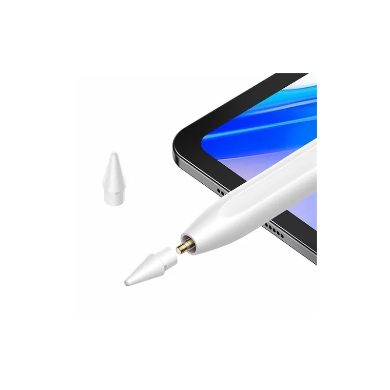 Kontrolsat - Caneta Stylus Smooth Writing 2 - Branca