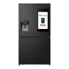 Frigorífico Americano Hisense RQ760N4IF (632L - Classe E - Preto)