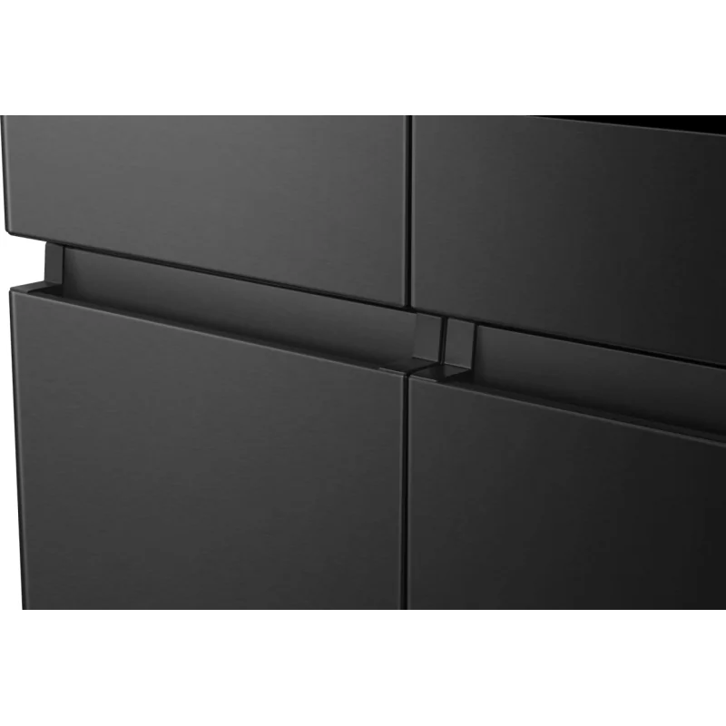 Kontrolsat - Hisense RQ760N4IF American Fridge Freezer (632L - Class E - Black)