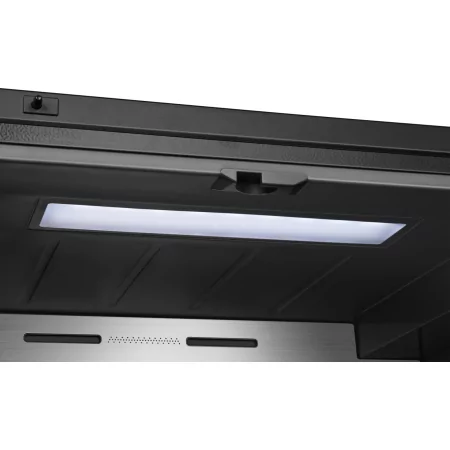 Kontrolsat - Hisense RQ760N4IF American Fridge Freezer (632L - Class E - Black)