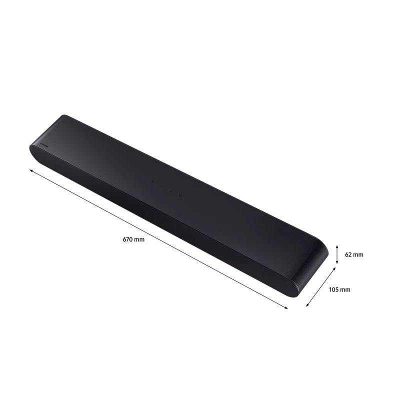 Kontrolsat - Soundbar Samsung - HWS60D/ZF - All In One - Dolby Atmos