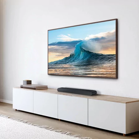 Kontrolsat - Soundbar Samsung - HWS60D/ZF - All In One - Dolby Atmos Kontrolsat - Soundbar Samsung - HWS60D/ZF - All In One - Dolby Atmos