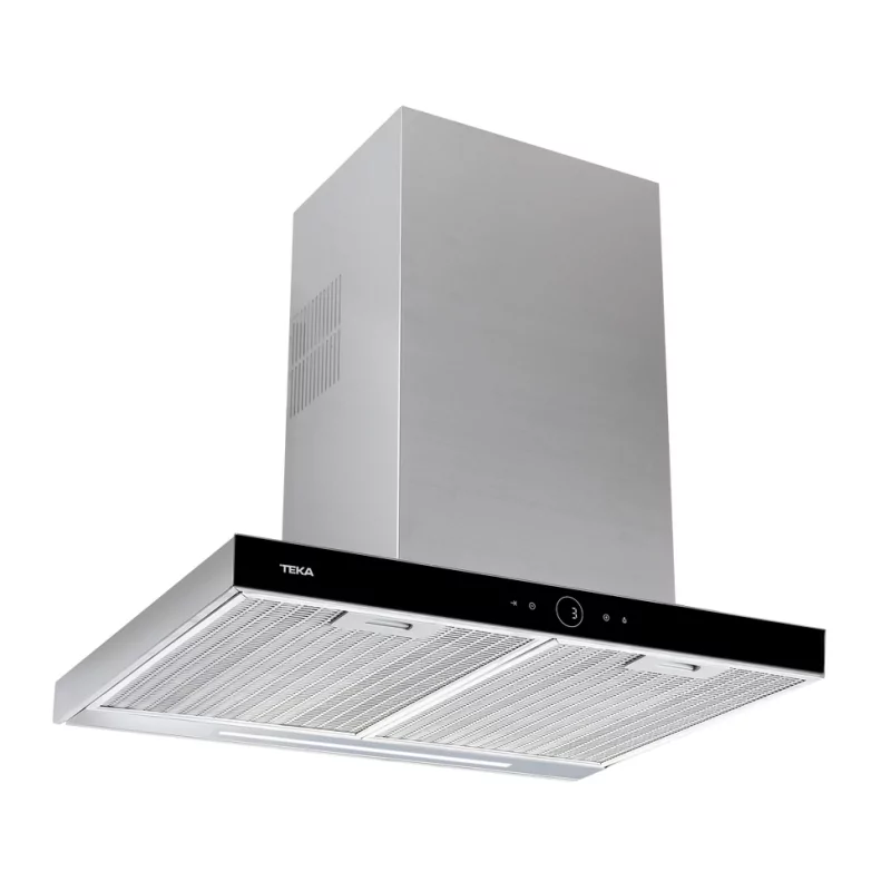 Kontrolsat - Chaminé Decorativa Teka - Dlh 686 T - Inox Kontrolsat - Chaminé Decorativa Teka - Dlh 686 T - Inox