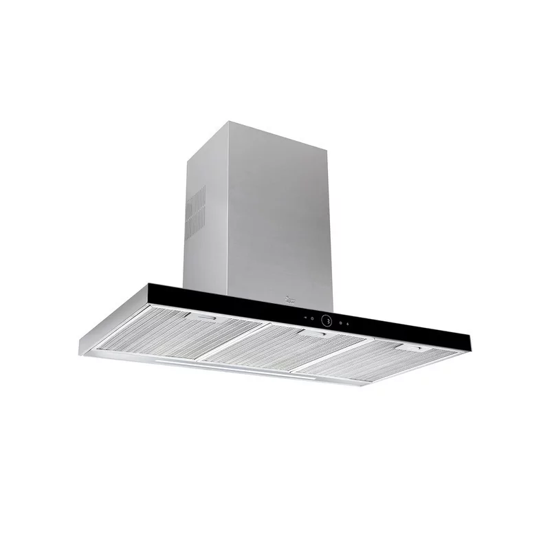 Kontrolsat - Chaminé Decorativa Teka - Dlh 786 T - Inox Kontrolsat - Chaminé Decorativa Teka - Dlh 786 T - Inox