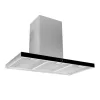 Chaminé Decorativa Teka - Dlh 786 T - Inox