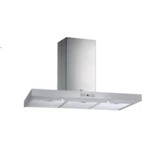 Kontrolsat - Teka Decorative Chimney - Dh2 985 Island - Stainless Steel