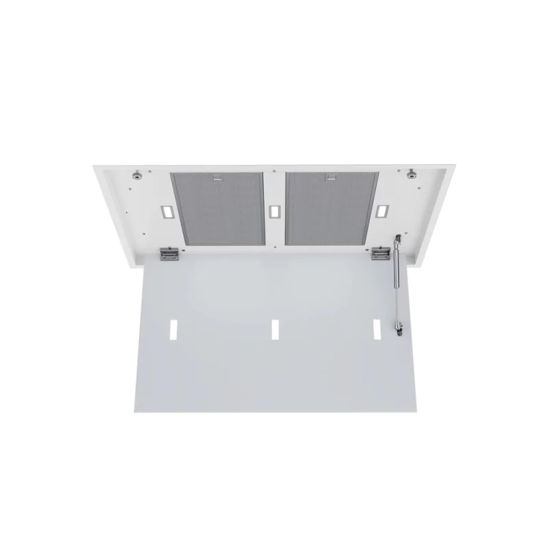 Kontrolsat - Chaminé de Aspiração Decorativa Teka - Dht 97670 Tos Wh Kontrolsat - Chaminé de Aspiração Decorativa Teka - Dht 97670 Tos Wh