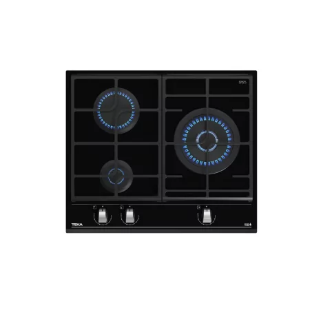 Kontrolsat - TEKA Plate - Gas - GZC 63310 XBA BK Kontrolsat - TEKA Plate - Gas - GZC 63310 XBA BK