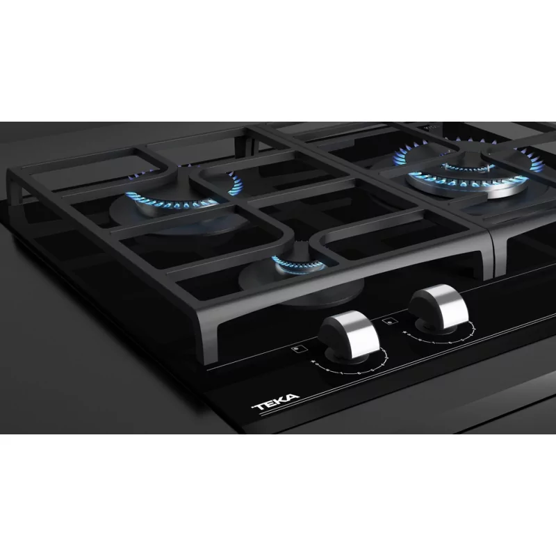 Kontrolsat - TEKA Plate - Gas - GZC 63310 XBA BK