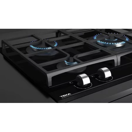 Kontrolsat - TEKA Plate - Gas - GZC 63310 XBA BK Kontrolsat - TEKA Plate - Gas - GZC 63310 XBA BK