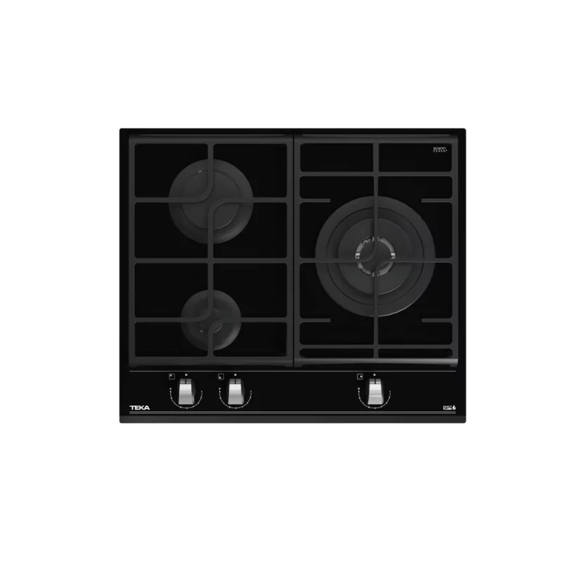 Kontrolsat - Placa TEKA - Gás - GZC 63310 XBA BK