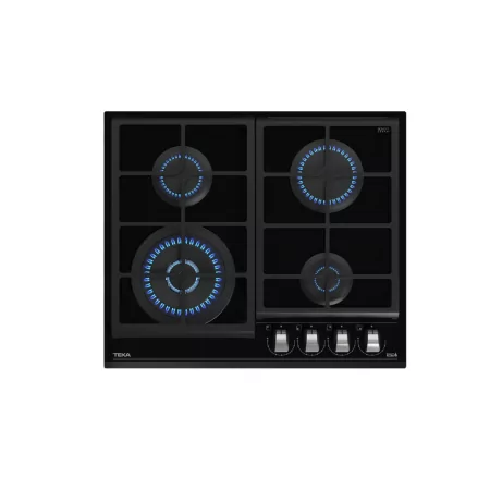 Kontrolsat - TEKA Plate - Gas - GZC 64320 XBA BK Kontrolsat - TEKA Plate - Gas - GZC 64320 XBA BK