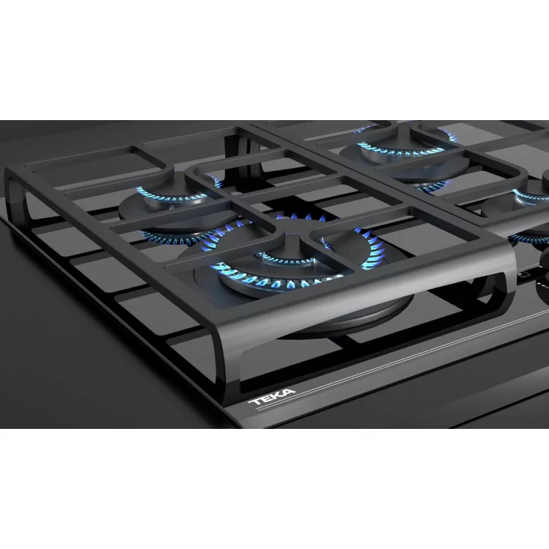 Kontrolsat - TEKA Plate - Gas - GZC 64320 XBA BK
