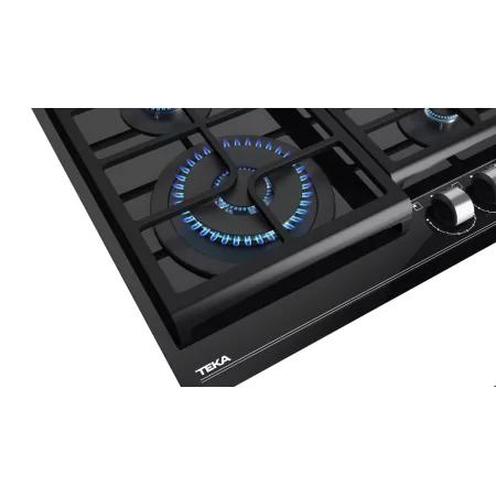 Kontrolsat - TEKA Plate - Gas - GZC 64320 XBA BK Kontrolsat - TEKA Plate - Gas - GZC 64320 XBA BK