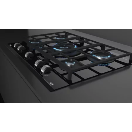 Kontrolsat - TEKA Plate - Gas - GZC 75330 XBA BK Kontrolsat - TEKA Plate - Gas - GZC 75330 XBA BK
