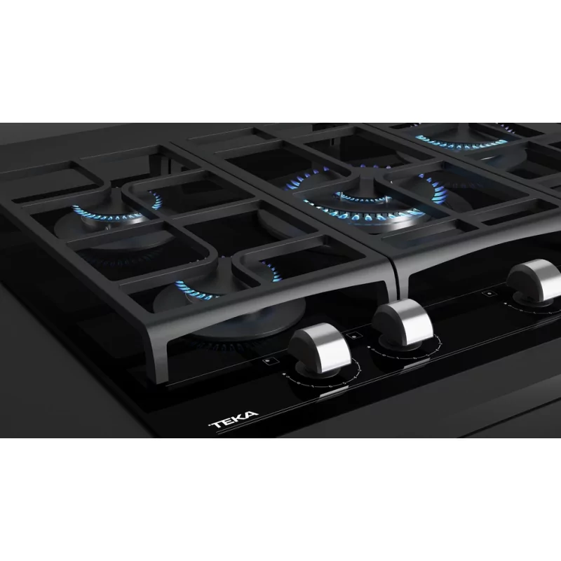 Kontrolsat - TEKA Plate - Gas - GZC 75330 XBA BK
