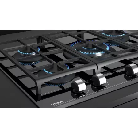 Kontrolsat - TEKA Plate - Gas - GZC 75330 XBA BK Kontrolsat - TEKA Plate - Gas - GZC 75330 XBA BK