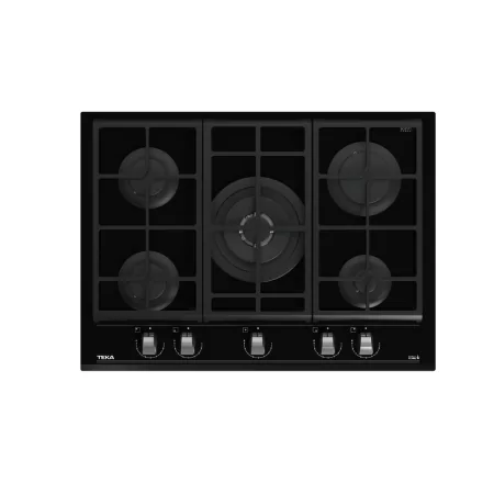 Kontrolsat - TEKA Plate - Gas - GZC 75330 XBA BK Kontrolsat - TEKA Plate - Gas - GZC 75330 XBA BK