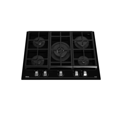 Kontrolsat - Placa TEKA - Gás - GZC 75330 XBA BK Kontrolsat - Placa TEKA - Gás - GZC 75330 XBA BK