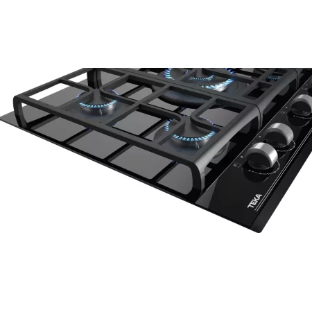 Kontrolsat - TEKA Plate - Gas - GZC 75330 XBA BK Kontrolsat - TEKA Plate - Gas - GZC 75330 XBA BK