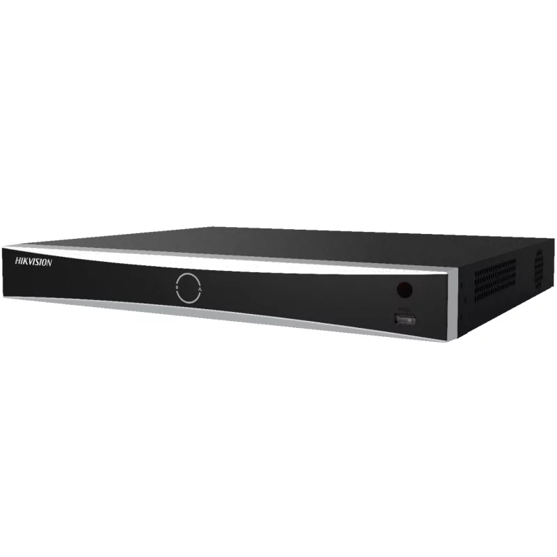 Kontrolsat - Hikvision DS-7608NXI-K2 Recorder - PRO Range - PoE 80W - 8CH IP - 80Mbps - 2 Disks Kontrolsat - Hikvision DS-7608NXI-K2 Recorder - PRO Range - PoE 80W - 8CH IP - 80Mbps - 2 Disks