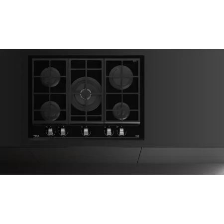 Kontrolsat - TEKA Plate - Gas - GZC 75330 XBA BK Kontrolsat - TEKA Plate - Gas - GZC 75330 XBA BK