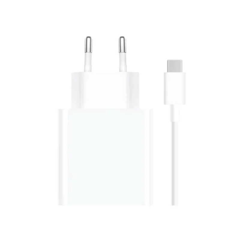 Kontrolsat - Carregador Xiaomi 33W Combo Type-A - BHR6039EU Kontrolsat - Carregador Xiaomi 33W Combo Type-A - BHR6039EU