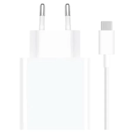 Kontrolsat - Xiaomi Mi Charger 33W Combo USB-A White Kontrolsat - Xiaomi Mi Charger 33W Combo USB-A White