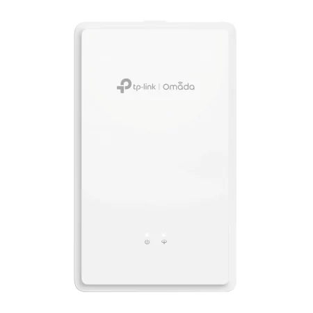 Kontrolsat - Ponto de Acesso TP-Link - Omada AX1800 - Wi-Fi 6 - EAP615GP-WALL Kontrolsat - Ponto de Acesso TP-Link - Omada AX1800 - Wi-Fi 6 - EAP615GP-WALL