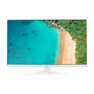 Kontrolsat - Smart TV LG 27" LED - (70cm - WebOS - HD - Branca) - 27TQ615SW