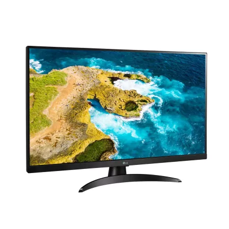 Kontrolsat - Smart TV LG 27" LED - (70cm - WebOS - HD - Preto) - 27TQ615S-PZ Kontrolsat - Smart TV LG 27" LED - (70cm - WebOS - HD - Preto) - 27TQ615S-PZ