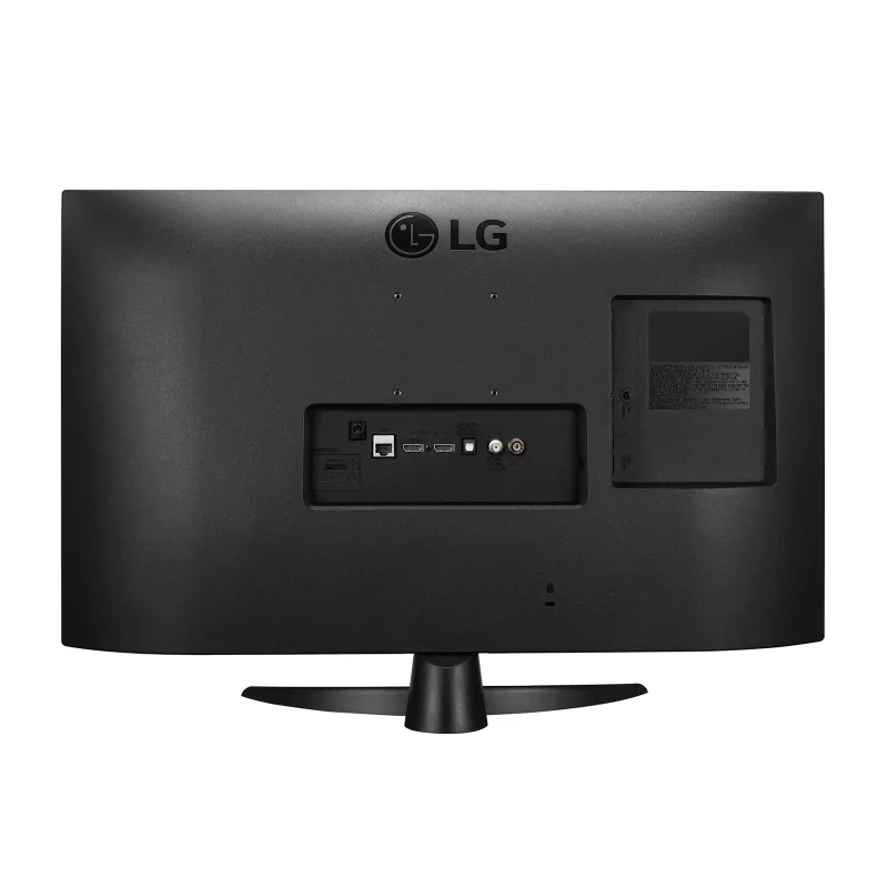Kontrolsat - Smart TV LG 27" LED - (70cm - WebOS - HD - Preto) - 27TQ615S-PZ