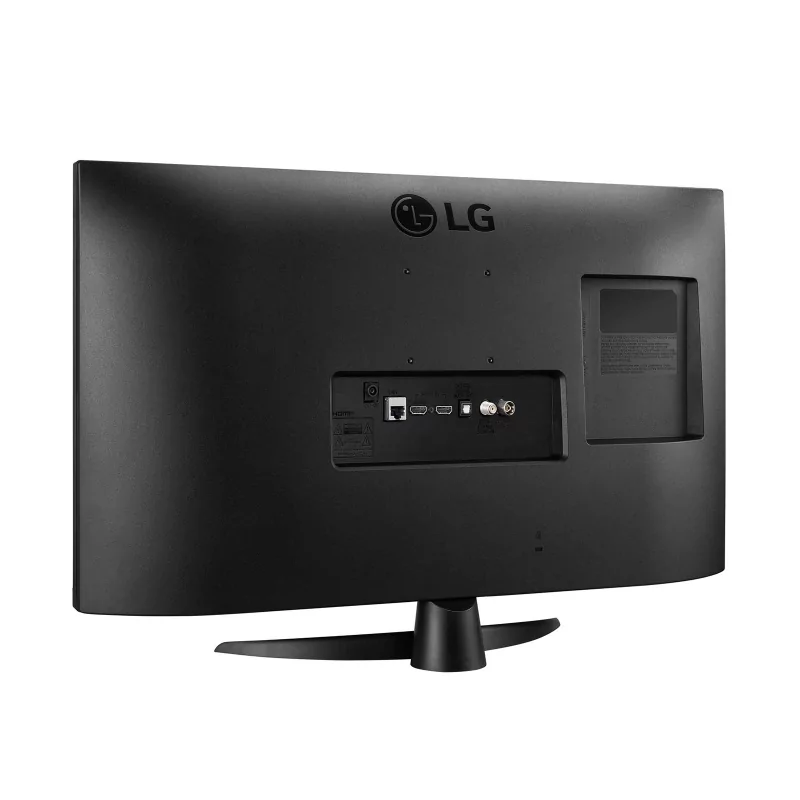 Kontrolsat - Smart TV LG 27" LED - (70cm - WebOS - HD - Preto) - 27TQ615S-PZ