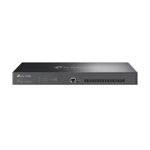 Kontrolsat - TP-Link Switch - JetStream - 8 SFP+ 10GbE Managed Ports - 1 Gigabit Port - Rack - TL-SX3008F