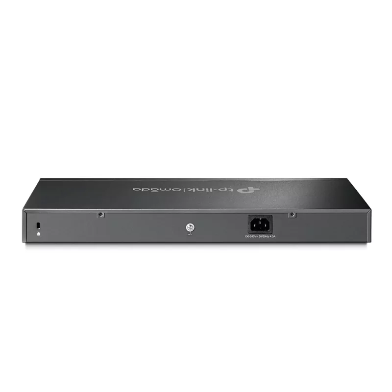 Kontrolsat - TP-Link Switch - JetStream - 8 Ports - 2.5GbE + 2 SFP+ 10GbE Ports - TL-SG3210XHP-M2