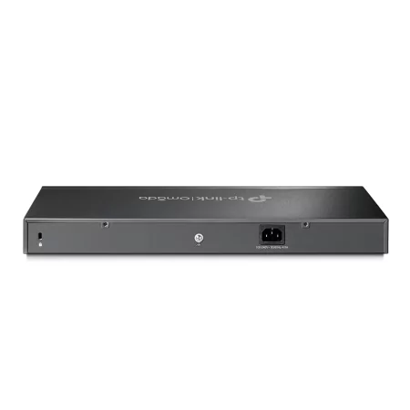 Kontrolsat - TP-Link Switch - JetStream - 8 Ports - 2.5GbE + 2 SFP+ 10GbE Ports - TL-SG3210XHP-M2