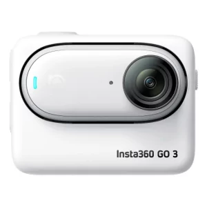 Kontrolsat - Câmara de Ação Insta360 GO 3 - 128GB