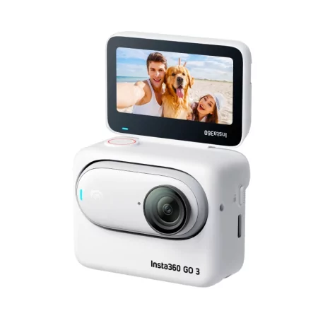 Kontrolsat - Insta360 GO 3 Action Camera - 128GB Kontrolsat - Insta360 GO 3 Action Camera - 128GB