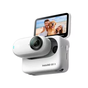 Kontrolsat - Câmara de Ação Insta360 GO 3 - 32GB