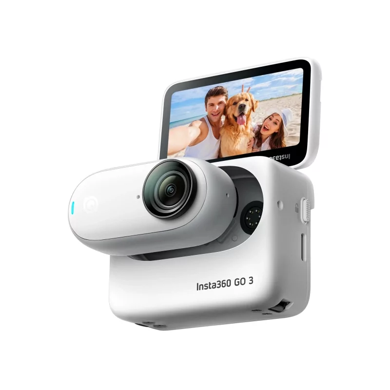 Kontrolsat - Insta360 GO 3 Action Camera - 64GB