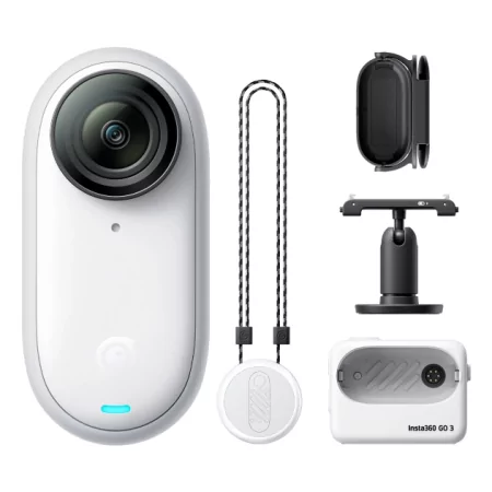 Kontrolsat - Insta360 GO 3 Action Camera - 128GB Kontrolsat - Insta360 GO 3 Action Camera - 128GB