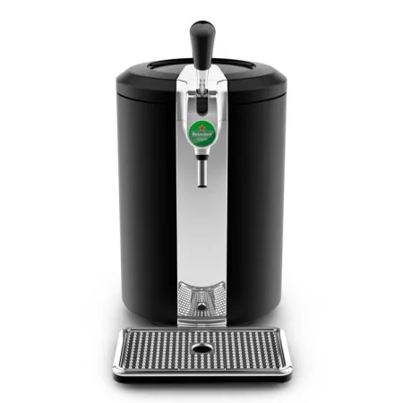 Kontrolsat - Dispensador de Cerveja KRUPS - 5L - VB450E10 Kontrolsat - Dispensador de Cerveja KRUPS - 5L - VB450E10
