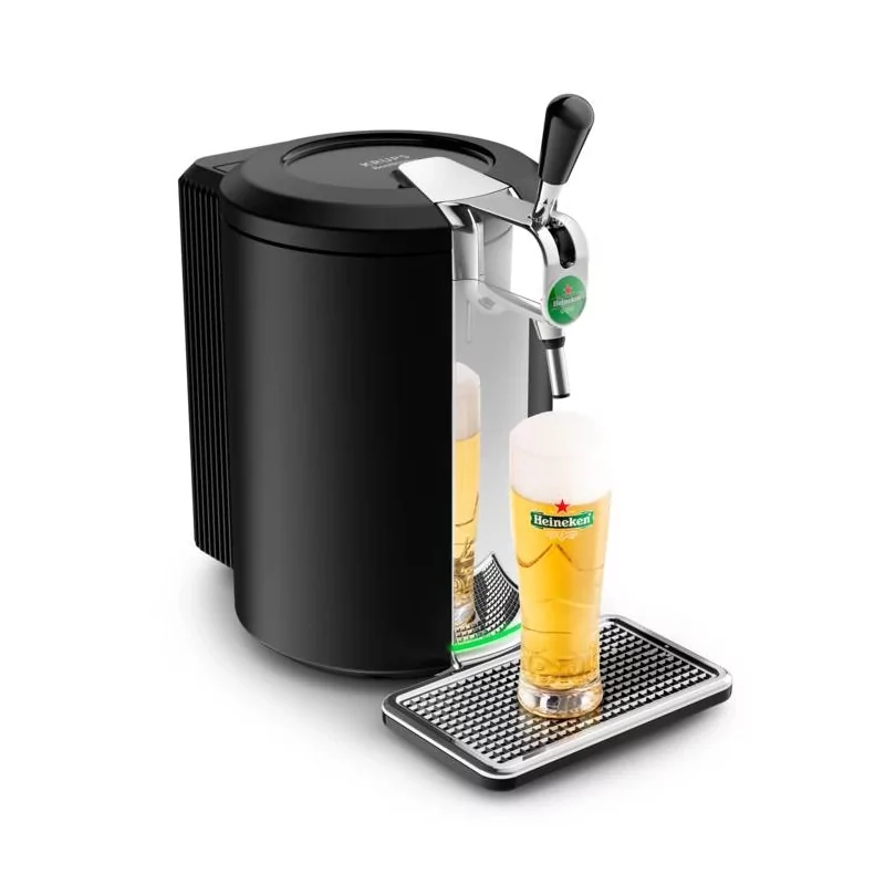 Kontrolsat - Dispensador de Cerveja KRUPS - 5L - VB450E10