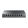 Switch TP-Link Omada 8 Portas Gigabit PoE - RP108GE