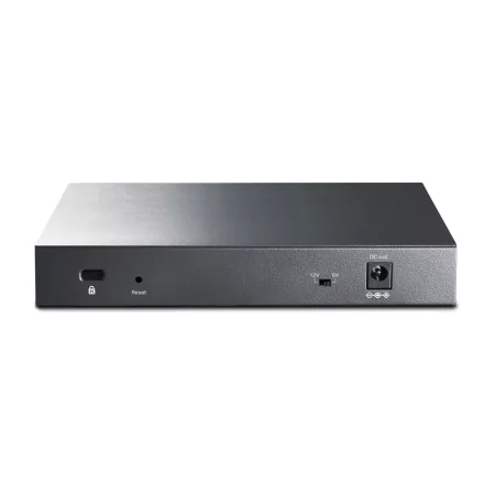 Kontrolsat - TP-Link Omada 8 Port Gigabit PoE Switch - RP108GE Kontrolsat - TP-Link Omada 8 Port Gigabit PoE Switch - RP108GE