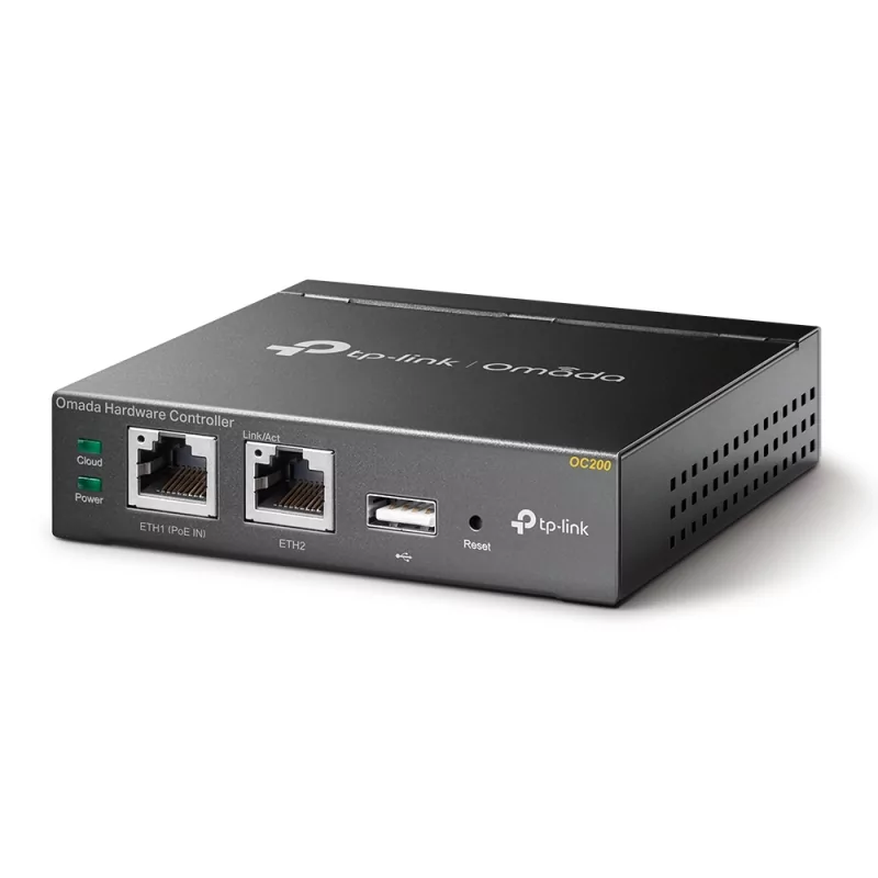 Omada Tp-link Cloud Control System - Oc200 - Kontrolsat