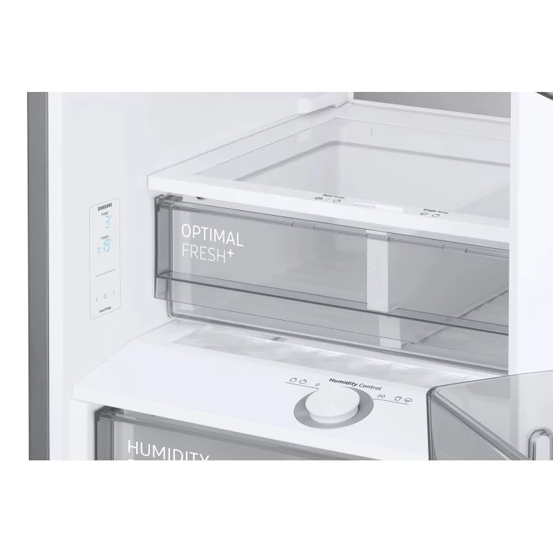 Kontrolsat - Combinado Samsung RB38C7B6AS9/EF (387L - Classe A - Inox)