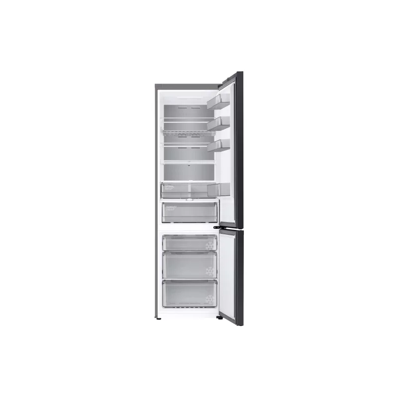 Kontrolsat - Samsung RB38C7B6AS9/EF Fridge Freezer (387L - Class A - Stainless Steel)