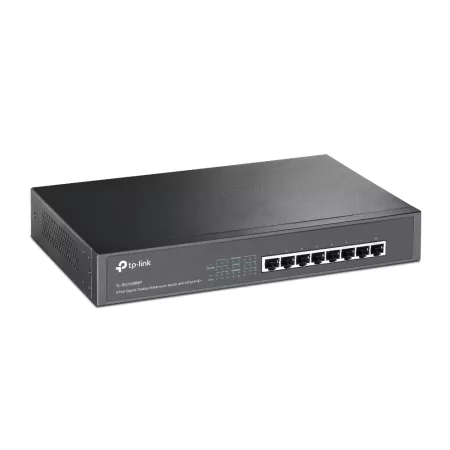 Kontrolsat - Switch TP-Link PoE 8portas - TL-SG1008MP Kontrolsat - Switch TP-Link PoE 8portas - TL-SG1008MP