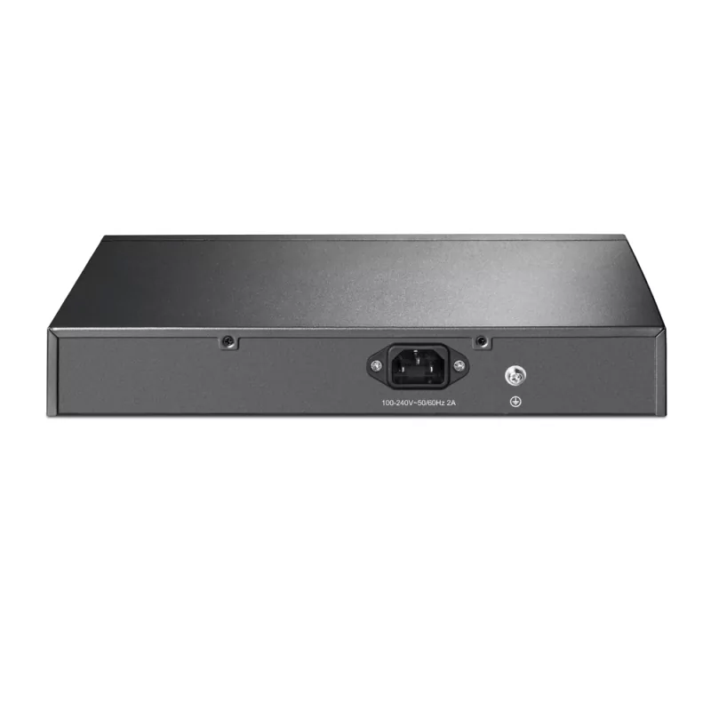 Kontrolsat - TP-Link PoE 8-port Switch - TL-SG1008MP